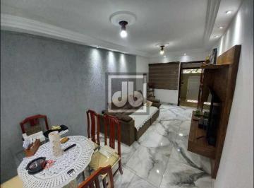 Casa · 111m² · 2 Quartos · 2 Vagas · Casa de Condomínio Linear - Freguesia - Condomínio - Sala - 2 Quartos - 1 Suíte