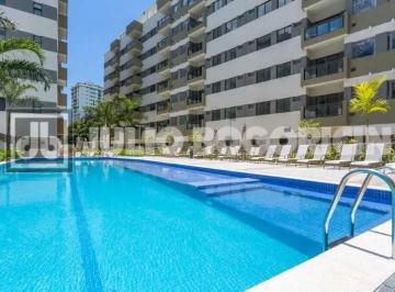 Apartamento · 116m² · 3 Quartos · 1 Vaga · Cobertura - Duplex / Residencial / Pechincha