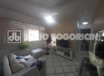 Apartamento · 45m² · 2 Quartos · 1 Vaga · Apartamento Térreo / Residencial / Freguesia (Jacarepaguá)