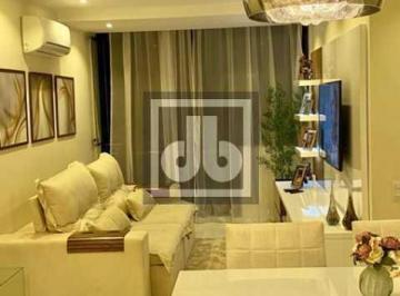 Apartamento · 156m² · 3 Quartos · 2 Vagas · Cobertura - Freguesia - Araguaia - Sala - 3 quartos - 2 suíte - 2 vaga de garage