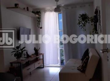 Apartamento · 54m² · 2 Quartos · 1 Vaga · Anil - Jacarepaguá - Up Barra Cond. Club - Apartamento - Padrão - Residencial -
