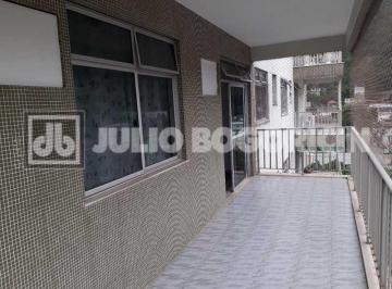 Apartamento · 103m² · 3 Quartos · 1 Vaga · Apartamento Para Venda na Praça Seca Com 103m² - 3 Quartos - Varanda e Vaga