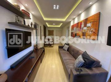 Apartamento · 83m² · 2 Quartos · 1 Vaga · Apartamento -2 quartos - suite- dep. revertida 3º quarto-1 vaga-Piscina- Fregues