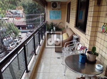 Apartamento · 128m² · 3 Quartos · 3 Vagas · Excelente apartamento - Freguesia - Varandão - 3 quartos- Suíte - dependências c