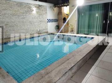 Casa · 322m² · 3 Quartos · 4 Vagas · Casa Para Venda na Taquara Com 322m² - 3 Quartos - 1 Suíte Com Hidro - Condomín