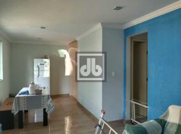 Casa · 79m² · 2 Quartos · 1 Vaga · Freguesia - Jacarepaguá - Casa linear em condomínio - 2 quartos - área externa c