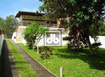 Casa · 272m² · 3 Quartos · 5 Vagas · Casa Linear em Freguesia, Jacarepaguá, 3 Quartos, 1 Suíte, Piscina e Vaga Para 5