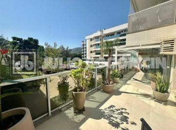 Apartamento · 93m² · 3 Quartos · 2 Vagas · Freguesia - Prédio novo - Infra total - Maravilhoso apartamento tipo garden - 3