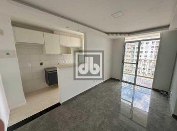 Apartamento · 48m² · 2 Quartos · 1 Vaga · Lindo apartamento - 2 quartos - sala -cozinha americana - varanda- andar alto -