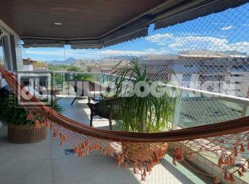 Apartamento · 209m² · 3 Quartos · 2 Vagas · Cobertura - Duplex / 209m2 / Residencial / Freguesia (Jacarepaguá)