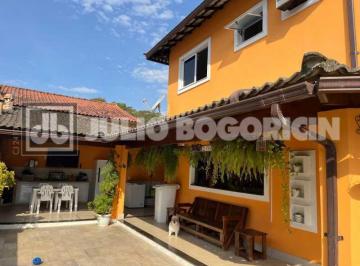 Casa · 287m² · 5 Quartos · 5 Vagas · Casa Para Venda em Taquara Com 5 Quartos, 600m² em Condomínio Fechado