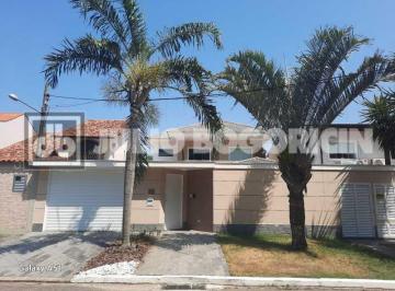 Casa · 374m² · 4 Quartos · 2 Vagas · Condomínio Vilarejo - Casa Duplex - Residencial - Anil - 4 Quartos; 4 Suítes - P