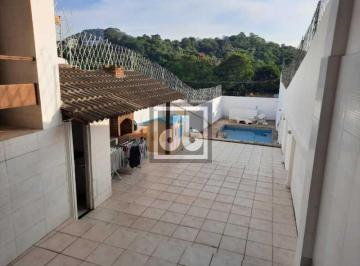 Casa · 380m² · 3 Quartos · 1 Vaga · CASA EXCELENTE - ALTO LUXO - EM FRENTE AO SHOPPING PARK JACAREPAGUÁ - JBJ600680