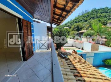 Casa · 349m² · 3 Quartos · 2 Vagas · Casa em Condomínio - Duplex - Residencial - Vazia - Jacarepaguá - 3 quartos; 3 s