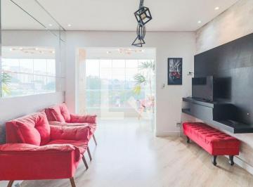Apartamento · 139m² · 2 Quartos · 2 Vagas · Apartamento à Venda - Jardim Éster Yolanda, 2 Quartos, 139 m² - São Paulo