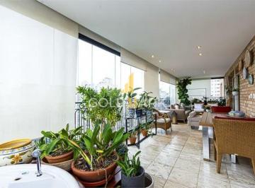 Apartamento · 367m² · 4 Quartos · 5 Vagas · Moema Pássaros -367 m² - 4 suítes - 5 garagens+depósito