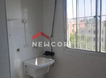 Apartamento · 55m² · 2 Quartos · 1 Vaga · Apartamento em Rua Antônio Seixas Leite Ribeiro - Jardim Alvorada - Santo André/SP