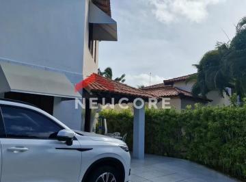 Casa de 5 quartos, Salvador · Casa de condomínio em  Alameda Praia Garapuá - Stella Maris - Salvador/BA