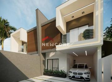 Casa · 157m² · 3 Quartos · 2 Vagas · Sobrado em  Rua Palmeiras - Itacolomi - Balneário Piçarras/SC