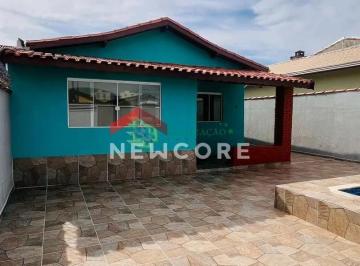 Casa · 136m² · 3 Quartos · 2 Vagas · Casa em  Rua Nossa Senhora Aparecida - Jardim Praia Grande - Mongaguá/SP