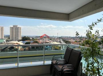 Apartamento · 102m² · 3 Quartos · 2 Vagas · Apartamento em Rua Azevedo Sampaio - Vila Aprazível - Jacareí/SP