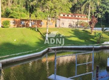 Foto 01 · Sítio de luxo à venda em Juquitiba - SP, com 8 quartos, 3 suítes e 119.000m² de área!