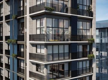 Apartamento de 1 quarto, Curitiba · Platea 19 - Studio 24m²
