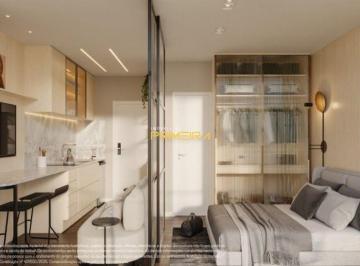 Imóveis de primeira vende Platea 19 o mais novo lançamento no Centro de Curitiba · Platea 19 - Studio 26m²