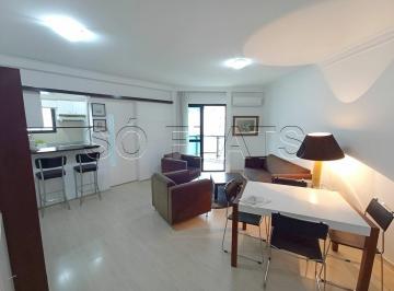 Apartamento · 100m² · 2 Quartos · 2 Vagas · Flat Paradise Garden disponível para locação com 100m², 02 dorms, 02 vagas de garagem.