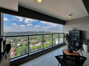 c1efb740-05a8-4597-9018-80511e21b584 · Versátil apartamento tipo para venda em Alto da Boa Vista com 2 quartos, sendo 1 suíte, 65m²