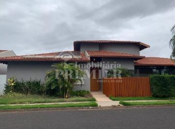 Casa · 270m² · 3 Quartos · 4 Vagas · CA3672 - Casa de condomínio para venda, Residencial Damha III, São José Do Rio Preto