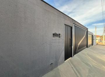 Casa · 154m² · CASA VILA ASSUMPÇÃO - BOTUCATU / SP