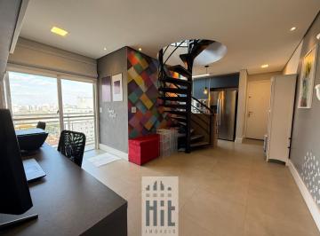 Terreno · 114m² · 2 Quartos · 2 Vagas · Cobertura com Ofurô, 2 quartos, suíte, closet, 2 vagas no miolo do Ipiranga