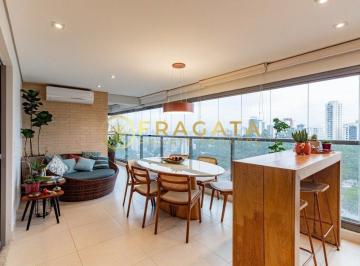 Apartamento · 103m² · 2 Quartos · 2 Vagas · Apartamento á venda, com 103m², 2 suítes e 2 vagas na Vila Madalena