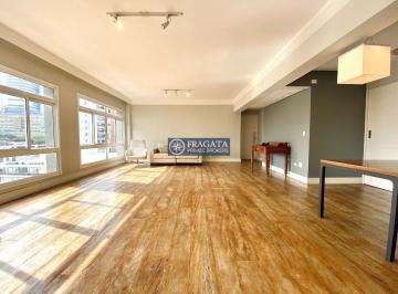 Apartamento · 170m² · 2 Quartos · 2 Vagas · Apartamento de 170m² no Jardim América , parte plana, janelões piso-teto, reformado e perto de tudo!
