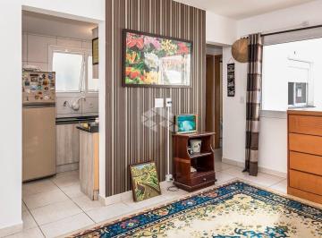 517003_ilf7fE_517003660c49aaab2e8.jpg · APARTAMENTO, 1 DORMITÓRIO, BAIRRO SANTANA, com 1 dormitório, garagem e elevador e área privativa de 