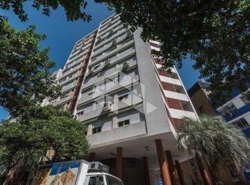 001 fachada (4) · Apartamento de 3 dorm., com 125m² de área privativa, andar alto, ensolarado e bem arejado, no Centro
