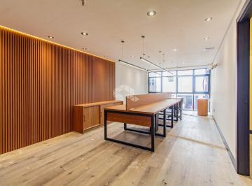 Comercial · 83m² · 2 Vagas · Sala comercial no bairro moinhos de vento