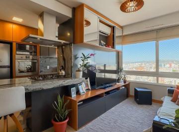 687259_iHw111B6918aq_68725967ec56bd38421.jpg · Apartamento 02 dormitório, suite, andar alto, no condominio SPOT