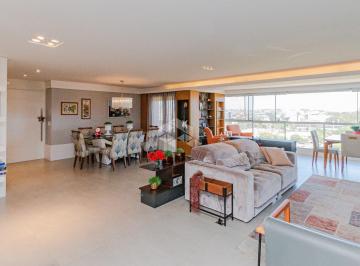 Apartamento com 3 dormitórios no Central Parque (17) · Apartamento mobiliado com 3 suítes, 3 vagas no bairro Central Parque