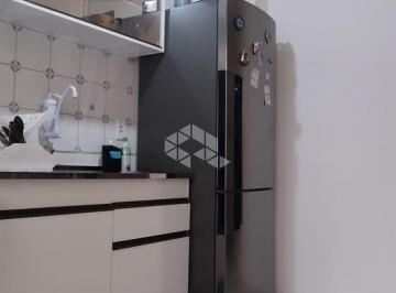 602341_ik2yU8_602341666c906d4fc31.jpg · Casa em condominio, mobiliada, 2 dormitórios Humaitá Porto Alegre