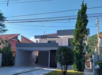 Casa · 300m² · 5 Quartos · 4 Vagas · Casa com 300m² de área construída a venda -Alphaville