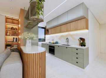 Apartamento · 80m² · 3 Quartos · 1 Vaga · Apartamento à venda no bairro Bom Pasto, 3 quartos, 1 suíte com sacada e 1 vaga.