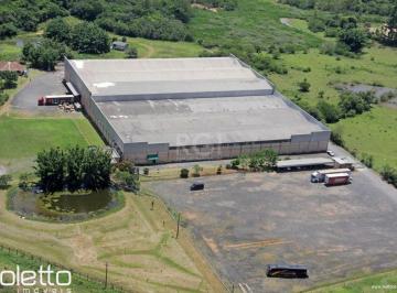 Comercial · 12000m² · 100 Vagas · Boletto Imóveis Aluga Pavilhão com 12.000 mil m², 24 docas, refeitório, estacion