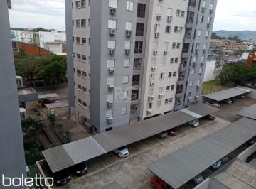 Apartamento · 50m² · 2 Quartos · 1 Vaga · Boletto Imóveis Aluga Apartamento com 2 dormitórios, 50 m² - Sarandi - Porto Ale