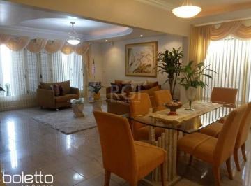 Casa · 240m² · 3 Quartos · 3 Vagas · Casa Para Alugar, 120 m² por R$ 12.000,00/mês - Chácara das Pedras - Porto Alegr