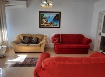 Apartamento · 163m² · 3 Quartos · Apartamento para Alugar, 163 m² por R$ 5.700,00/mês - Centro - Porto Alegre/RS