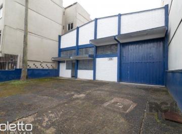 Comercial · 330m² · Depósito com 330 m² de área construída em terreno de 13,20x36 com 120m² de estac