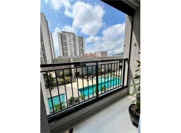 Apartamento · 43m² · 2 Quartos · Apartamento a venda no City Jaraguá Zona Norte - 2 dormotórios c/varanda.