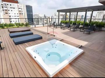 Apartamento · 26m² · 1 Quarto · Studio para venda no Centro com lazer e totalmente mobiliado